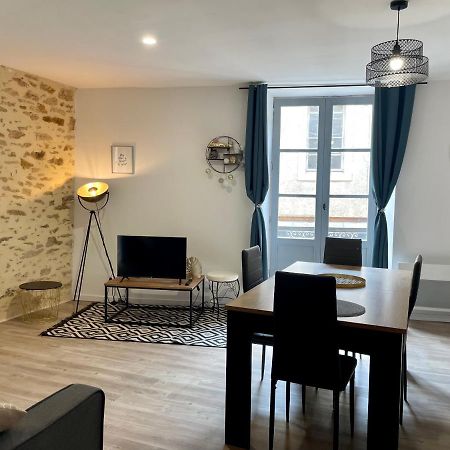 דירות Au Charme De Sarlat מראה חיצוני תמונה