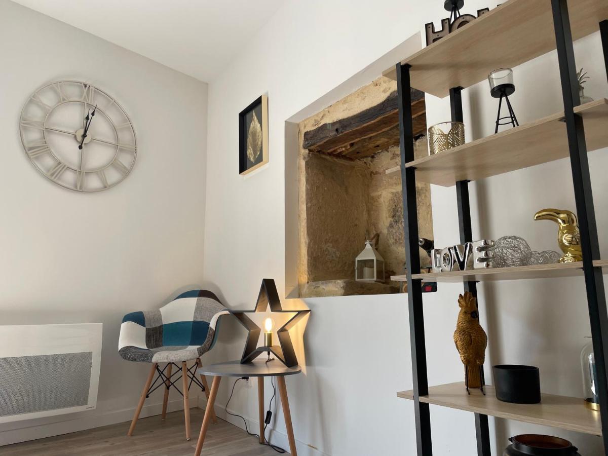 דירות Au Charme De Sarlat מראה חיצוני תמונה